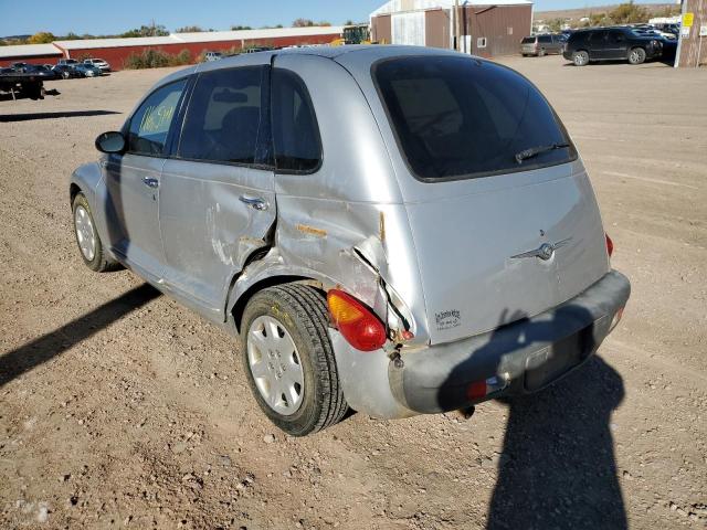 Photo 3 from auction – 2002 CHRYSLER PT CRUISER with VIN 3C4FY48B92T291779