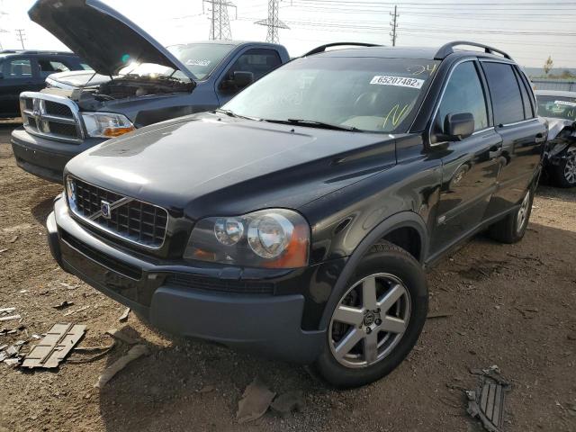 Photo 2 from auction – 2006 VOLVO XC90 with VIN YV4CZ592961235064