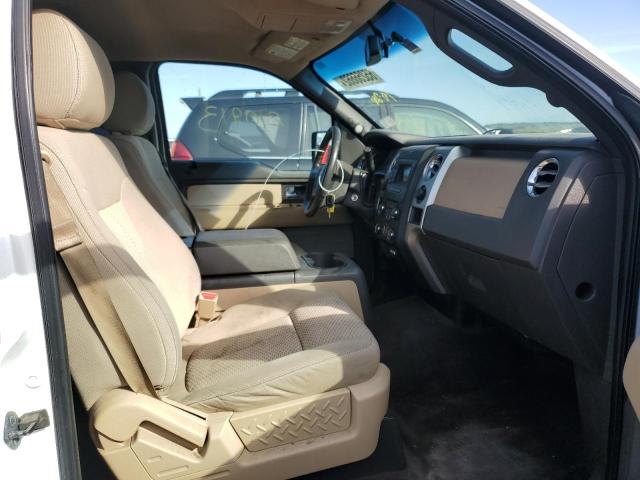 Photo 5 from auction – 2013 FORD F150 SUPER with VIN 1FTFW1ET8DFD83223