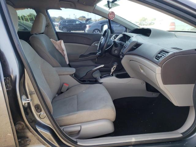 Foto 5 de la subasta – 2012 HONDA CIVIC HF con VIN 2HGFB2F67CH546985