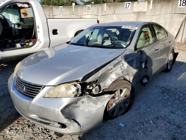 Photo 2 from auction – 2009 LEXUS ES 350 with VIN JTHBJ46G492292771