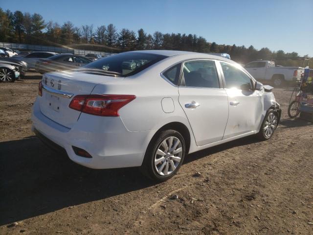 Photo 4 from auction – 2016 NISSAN SENTRA S with VIN 3N1AB7AP5GY219865