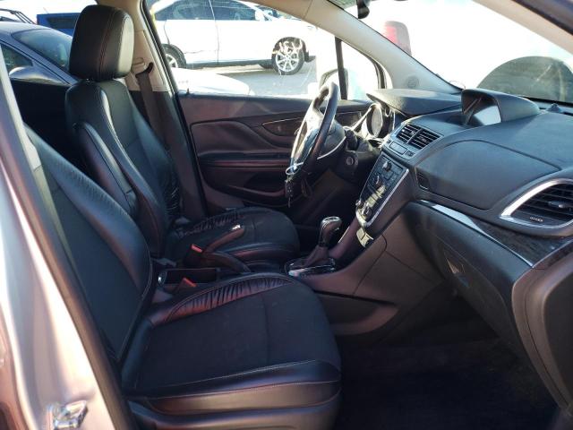 Photo 5 from auction – 2013 BUICK ENCORE CON with VIN KL4CJBSBXDB162579