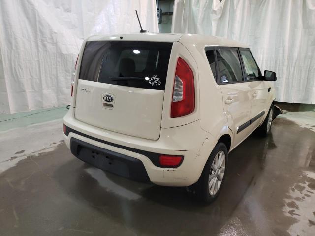 Photo 4 from auction – 2013 KIA SOUL + with VIN KNDJT2A68D7757347
