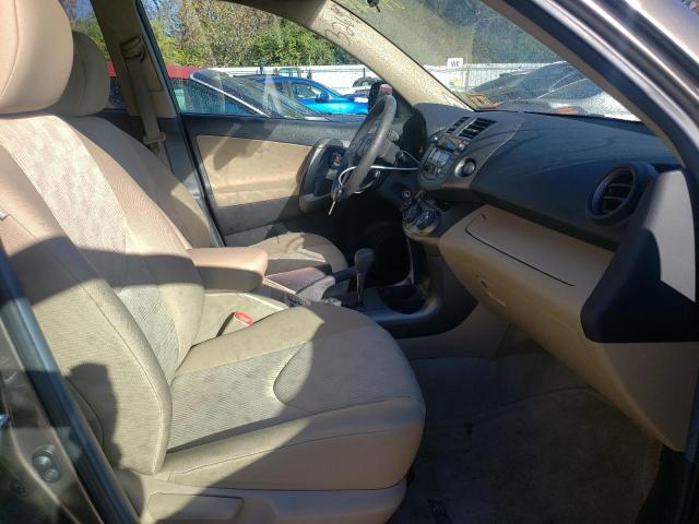 Photo 5 from auction – 2010 TOYOTA RAV4 with VIN 2T3BF4DV0AW075301