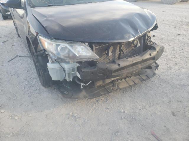 Photo 9 from auction – 2013 TOYOTA CAMRY L with VIN 4T1BF1FK3DU698863