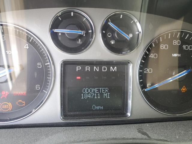 Photo 8 from auction – 2008 CADILLAC ESCALADE L with VIN 1GYEC63818R185534
