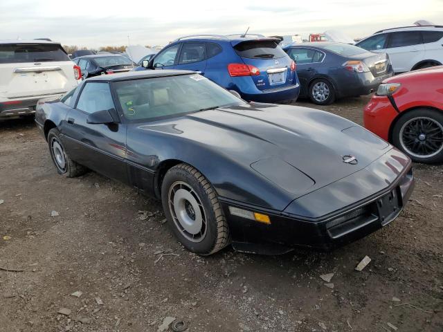 CHEVROLET CORVETTE 1985 with VIN 1G1YY0780F5116696 - Photo from auction