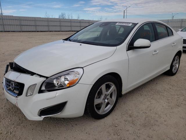 Photo 2 from auction – 2013 VOLVO S60 T5 with VIN YV1612FH2D2209714