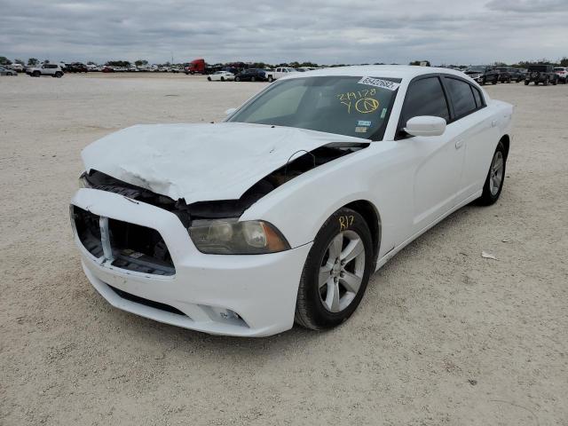 Photo 2 from auction – 2014 DODGE CHARGER SE with VIN 2C3CDXBG0EH107321