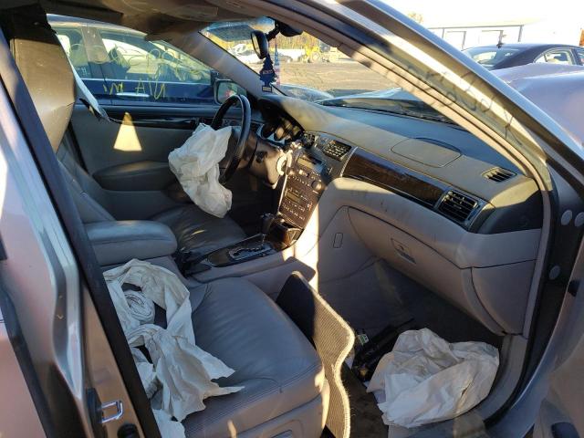 Photo 5 from auction – 2004 LEXUS ES 330 with VIN JTHBA30G545052123