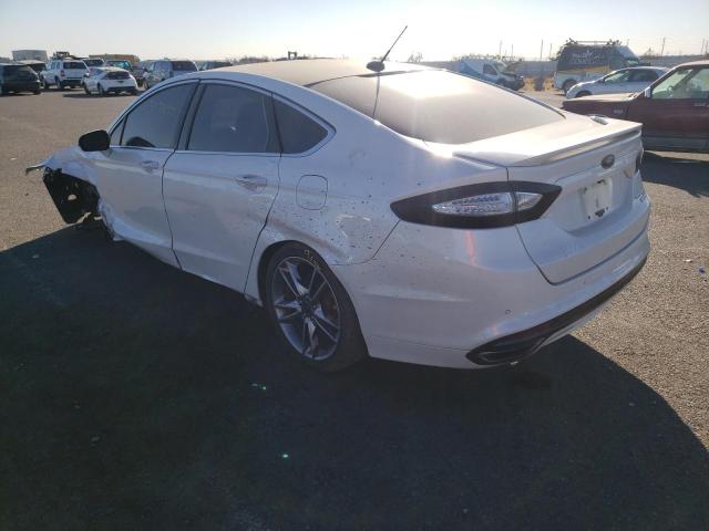 Photo 3 from auction – 2014 FORD FUSION TIT with VIN 3FA6P0K90ER155078