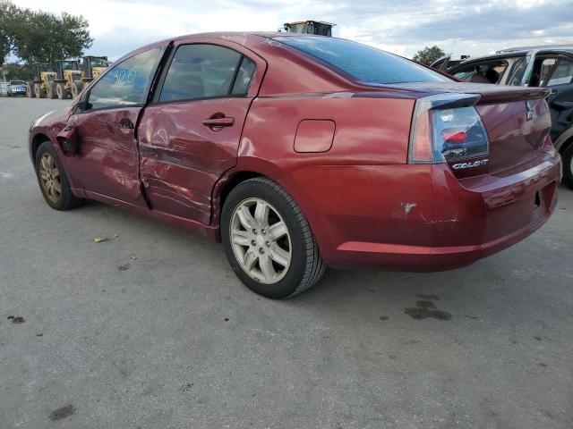 Photo 3 from auction – 2006 MITSUBISHI GALANT ES with VIN 4A3AB36F96E072626