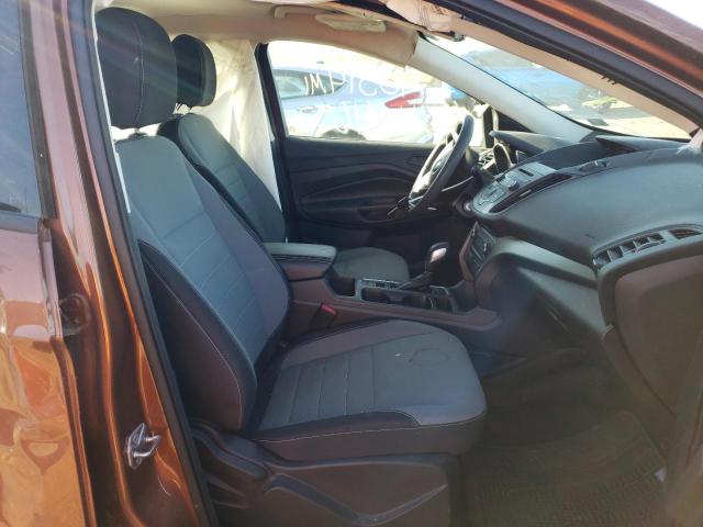 Photo 5 from auction – 2017 FORD ESCAPE S with VIN 1FMCU0F7XHUC27931