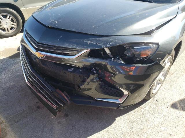 Photo 9 from auction – 2018 CHEVROLET MALIBU LS with VIN 1G1ZB5ST0JF120443