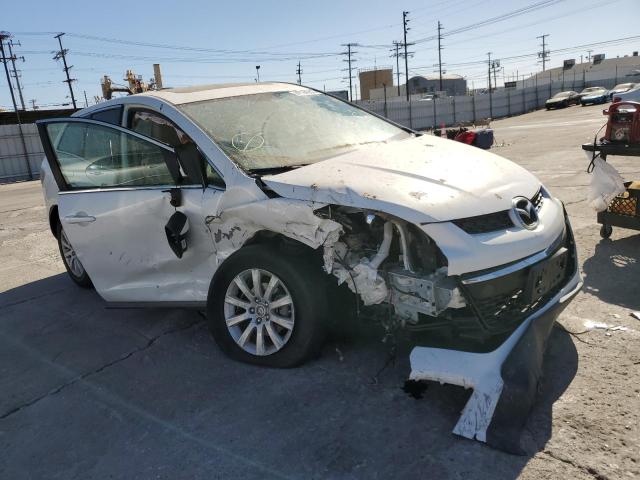 MAZDA CX-7 2011 with VIN JM3ER2BM9B0403945 - Photo from auction