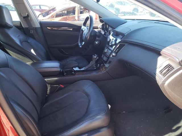 Photo 5 from auction – 2014 CADILLAC CTS-V with VIN 1G6DV5EP0E0102737