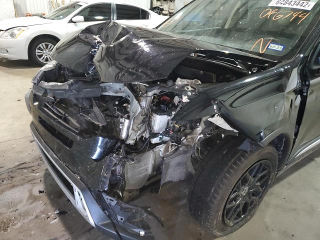 Photo 9 from auction – 2020 MITSUBISHI OUTLANDER with VIN JA4AD2A32LZ046744