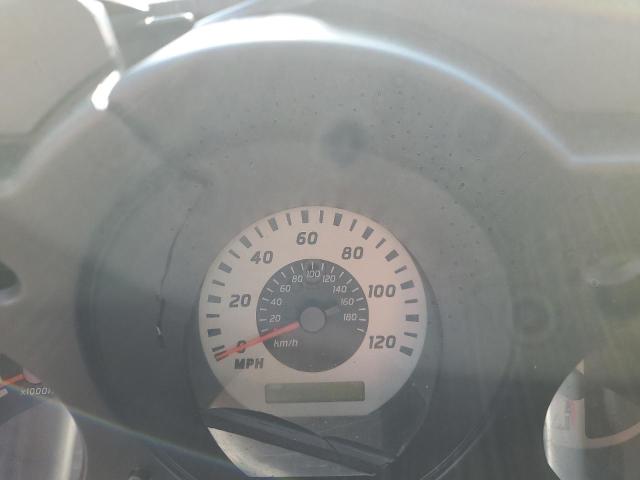 Photo 8 from auction – 2004 NISSAN FRONTIER K with VIN 1N6DD26T54C463532