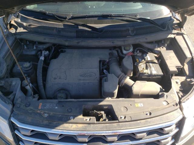 Photo 7 from auction – 2016 FORD EXPLORER X with VIN 1FM5K7D82GGB11106