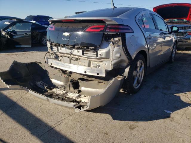 Photo 4 from auction – 2012 CHEVROLET VOLT with VIN 1G1RA6E46CU105120