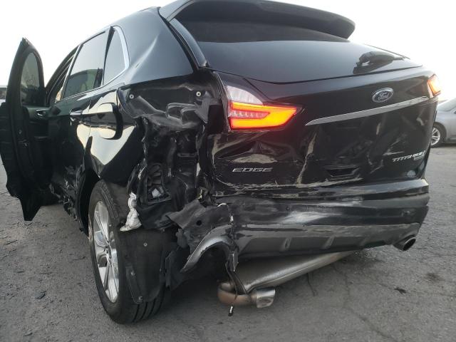 Photo 9 from auction – 2019 FORD EDGE TITAN with VIN 2FMPK3K93KBC27895