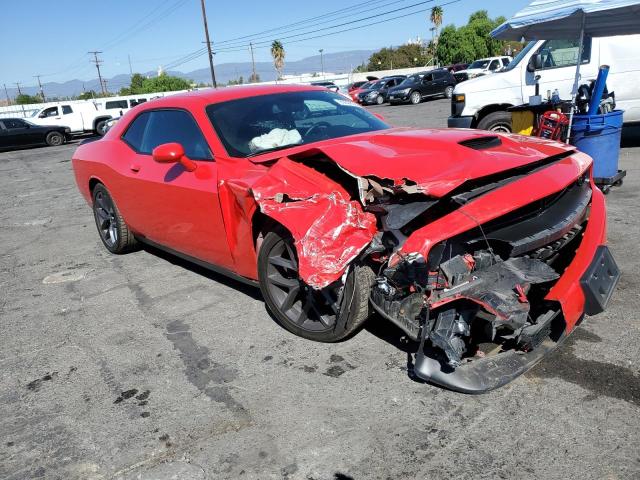 DODGE CHALLENGER 2020 with VIN 2C3CDZJG6LH222998 - Photo from auction