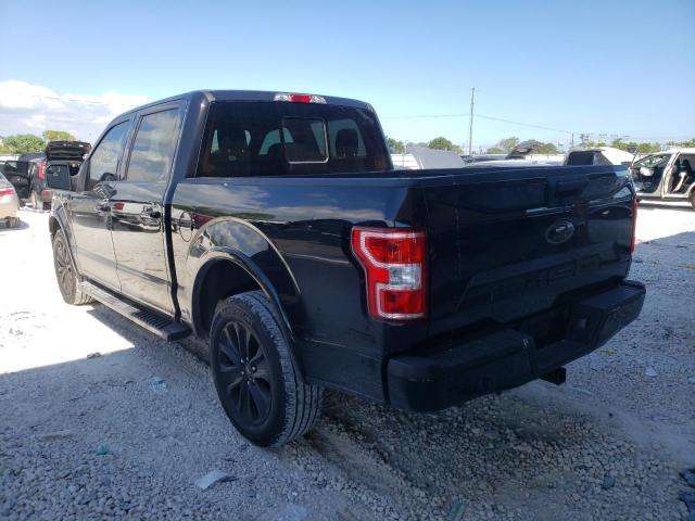 Photo 3 from auction – 2020 FORD F150 SUPER with VIN 1FTEW1C58LFB13133
