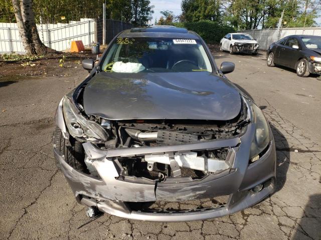Photo 9 from auction – 2013 INFINITI G37 BASE with VIN JN1CV6AP2DM301254