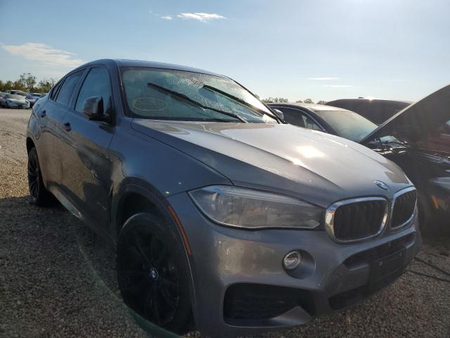 Photo 1 from auction – 2017 BMW X6 XDRIVE3 with VIN 5UXKU2C33H0U28816