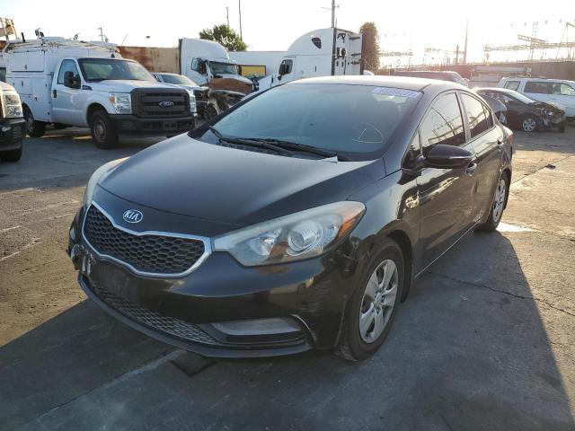 Photo 2 from auction – 2015 KIA FORTE LX with VIN KNAFX4A67F5342733