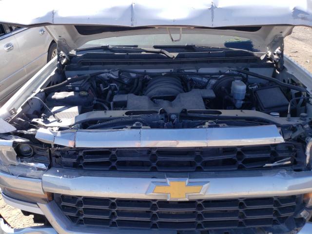Photo 7 from auction – 2018 CHEVROLET silverado with VIN 3GCPCREC6JG256458