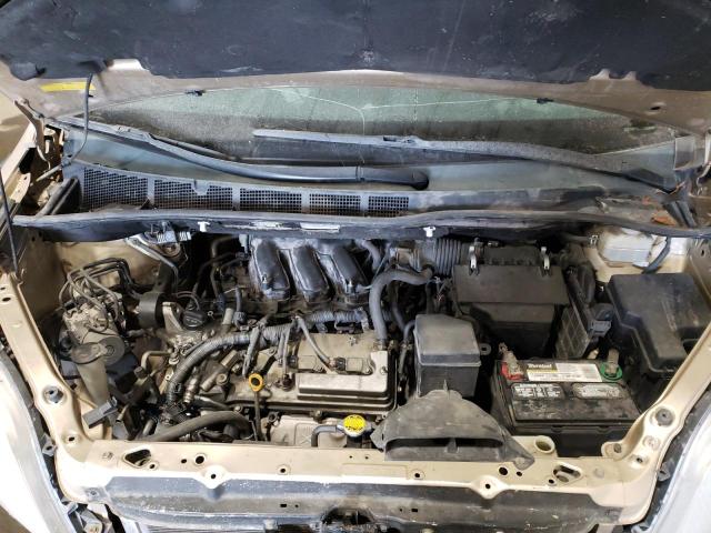 Photo 7 from auction – 2011 TOYOTA SIENNA XLE with VIN 5TDDK3DC5BS015207