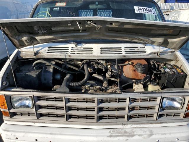 Photo 11 from auction – 1987 DODGE RAM VAN B2 with VIN 2B7HB23T0HK305331