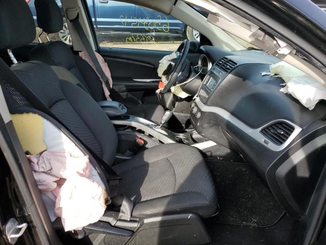 Photo 5 from auction – 2018 DODGE JOURNEY SE with VIN 3C4PDCAB8JT532900