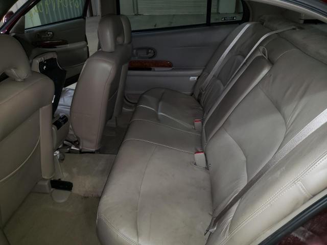Photo 6 from auction – 2002 BUICK LESABRE LI with VIN 1G4HR54K62U263926