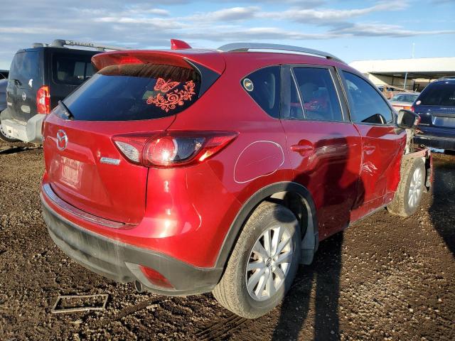 Photo 4 from auction – 2014 MAZDA CX-5 TOURI with VIN JM3KE2CYXE0386237