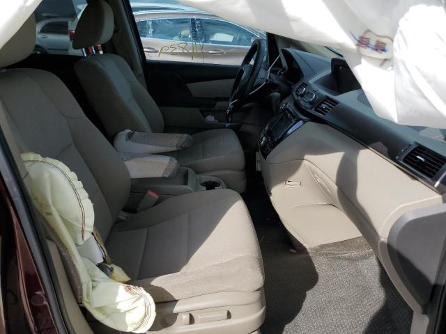 Photo 5 from auction – 2015 HONDA ODYSSEY EX with VIN 5FNRL5H41FB099084