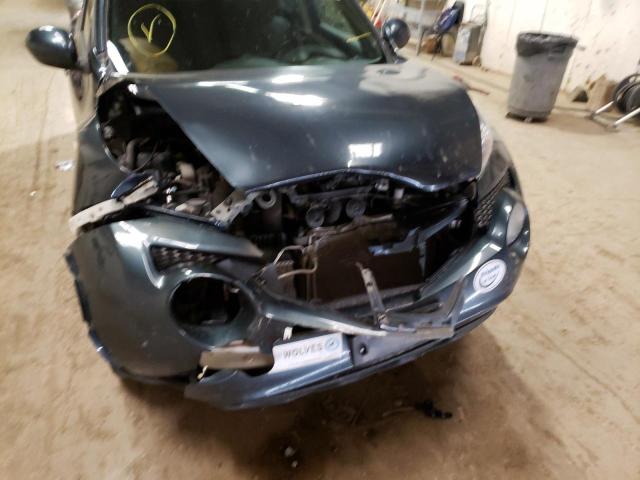 Photo 9 from auction – 2012 NISSAN JUKE S with VIN JN8AF5MVXCT126993