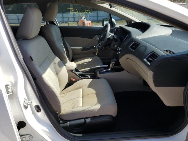Photo 5 from auction – 2015 HONDA CIVIC SE with VIN 19XFB2F72FE119057