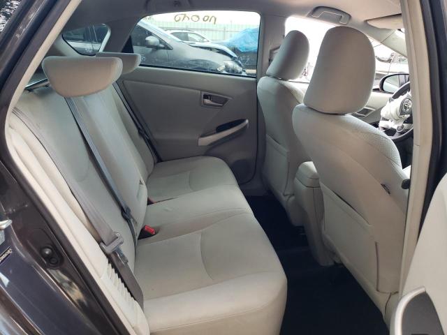 Photo 6 from auction – 2012 TOYOTA PRIUS with VIN JTDKN3DU6C1608175