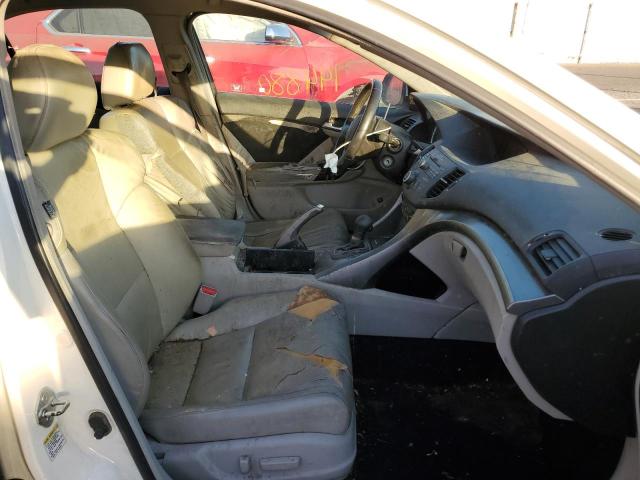 Photo 5 from auction – 2011 ACURA TSX with VIN JH4CU2F67BC000196
