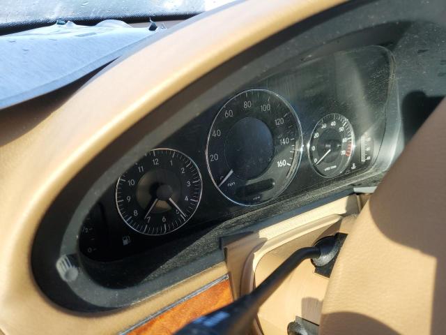 Photo 8 from auction – 2007 MERCEDES-BENZ E 350 4MAT with VIN WDBUF87X87B134298