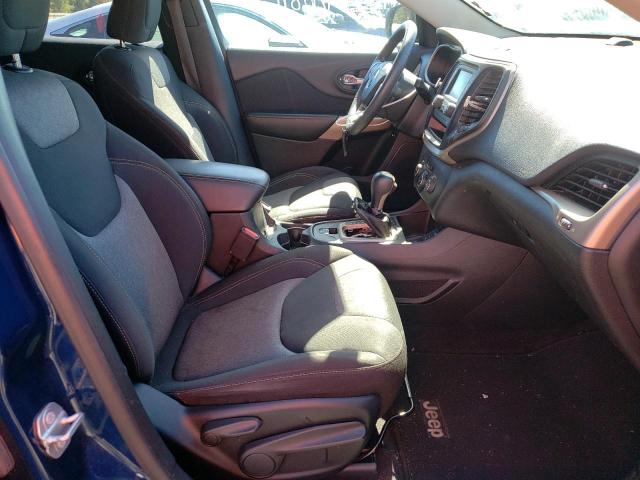 Photo 5 from auction – 2018 JEEP CHEROKEE L with VIN 1C4PJLCB8JD531693