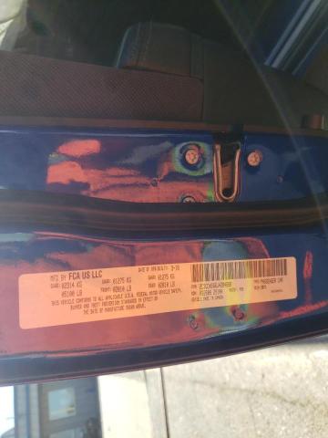 Photo 10 from auction – 2018 DODGE CHARGER SX with VIN 2C3CDXBG6JH284658