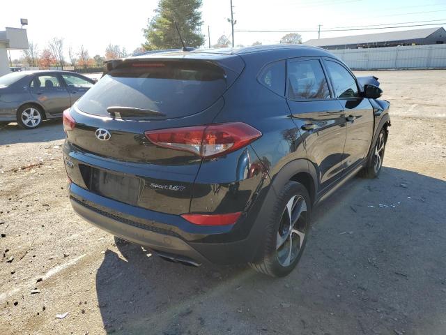 Photo 4 from auction – 2016 HYUNDAI TUCSON LIM with VIN KM8J33A20GU062087