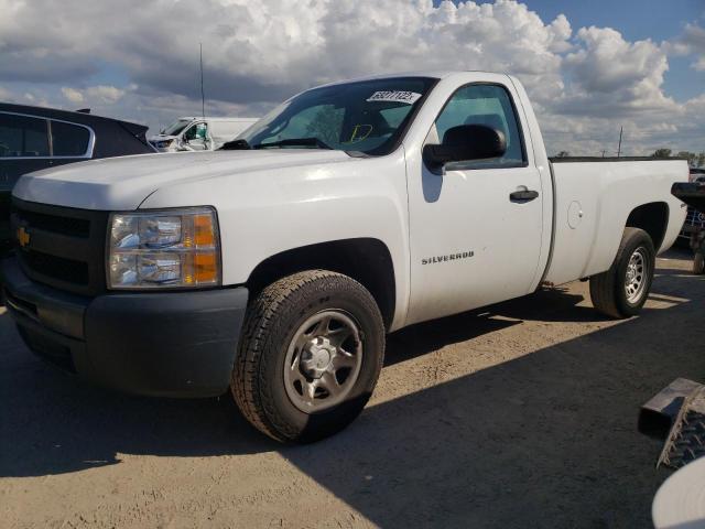 CHEVROLET SILVERADO 2013 with VIN 1GCNCPEX5DZ143961 - Photo from auction