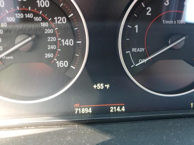 Foto 8 de la subasta – 2015 BMW 328 I con VIN WBA3A5G55FNS84789