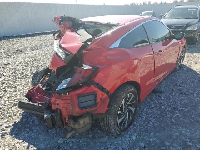 Photo 4 from auction – 2016 HONDA CIVIC LX with VIN 2HGFC4B06GH312840