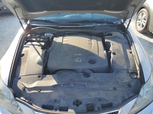Фото 7 с аукциона – 2006 LEXUS IS 250 с VIN JTHCK262965001329